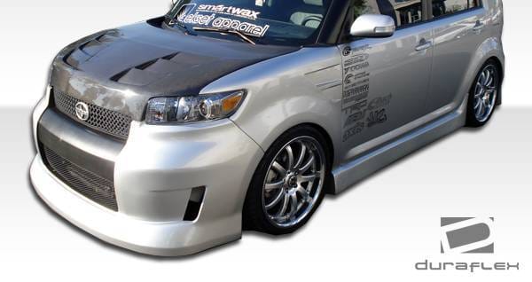 Scion xB Duraflex GT Concept Side Skirts Rocker Panels - 2 Piece - 103940 thumbnail 7