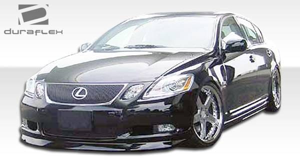 Lexus GS Duraflex R-Sport Body Kit - 4 Piece - 104083 thumbnail 2