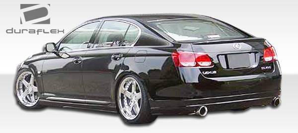 Lexus GS Duraflex R-Sport Side Skirts Rocker Panels - 2 Piece - 103979 thumbnail 6