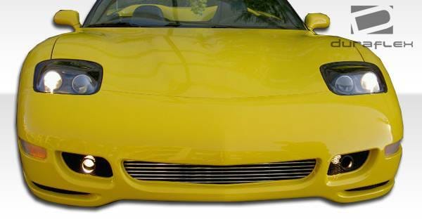 Chevrolet Corvette Duraflex TS Concept Front Bumper Cover - 1 Piece - 104122 thumbnail 4