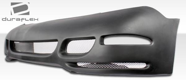 Chevrolet Corvette Duraflex TS Concept Front Bumper Cover - 1 Piece - 104122 thumbnail 8