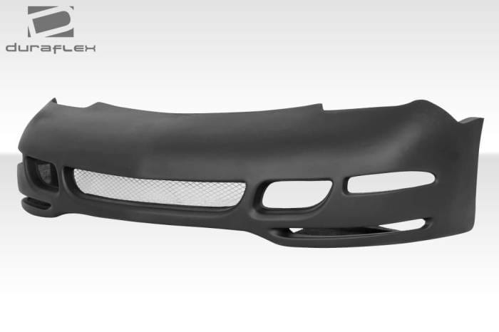 Chevrolet Corvette Duraflex TS Concept Front Bumper Cover - 1 Piece - 104122 thumbnail 11
