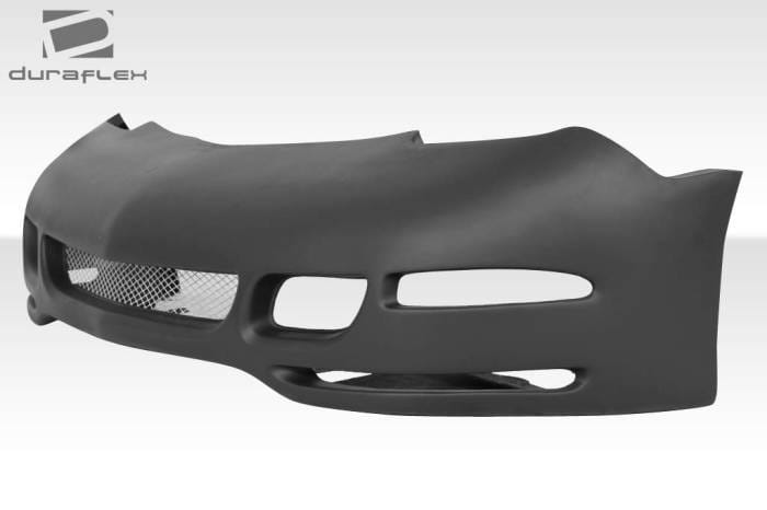 Chevrolet Corvette Duraflex TS Concept Front Bumper Cover - 1 Piece - 104122 thumbnail 12