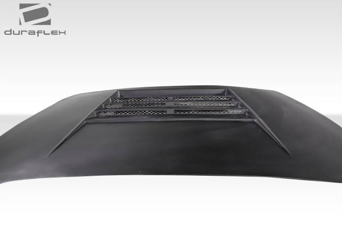 Nissan 240SX Duraflex D-1 Hood - 1 Piece - 104222 thumbnail 10
