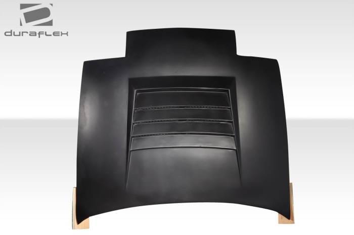 Nissan 240SX Duraflex D-1 Hood - 1 Piece - 104222 thumbnail 11