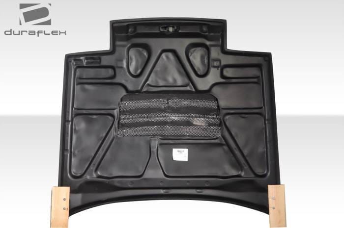 Nissan 240SX Duraflex D-1 Hood - 1 Piece - 104222 thumbnail 12