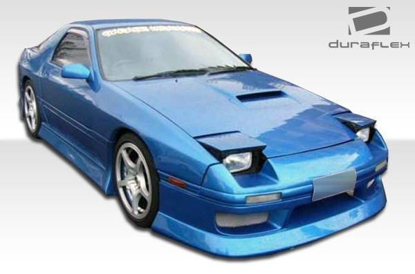 Mazda RX-7 Duraflex B-Sport Side Skirts Rocker Panels - 2 Piece - 104232 thumbnail 3