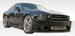 Ford Mustang Duraflex Stallion Body Kit - 5 Piece - 104299