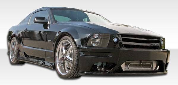 Ford Mustang Duraflex Stallion Body Kit - 5 Piece - 104299