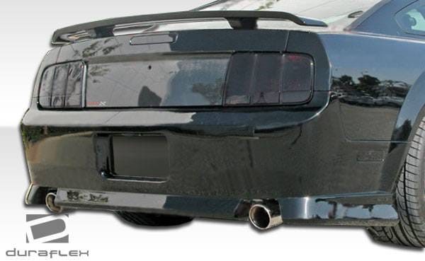 Ford Mustang Duraflex Stallion Body Kit - 5 Piece - 104299 thumbnail 3