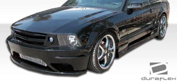 Ford Mustang Duraflex Stallion Body Kit - 5 Piece - 104299 thumbnail 10