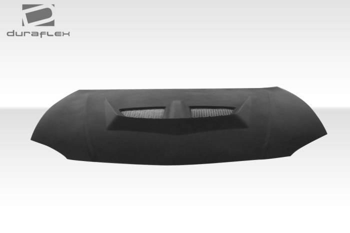 Mazda 3 4DR Duraflex Evo Hood - 1 Piece - 104158 thumbnail 9
