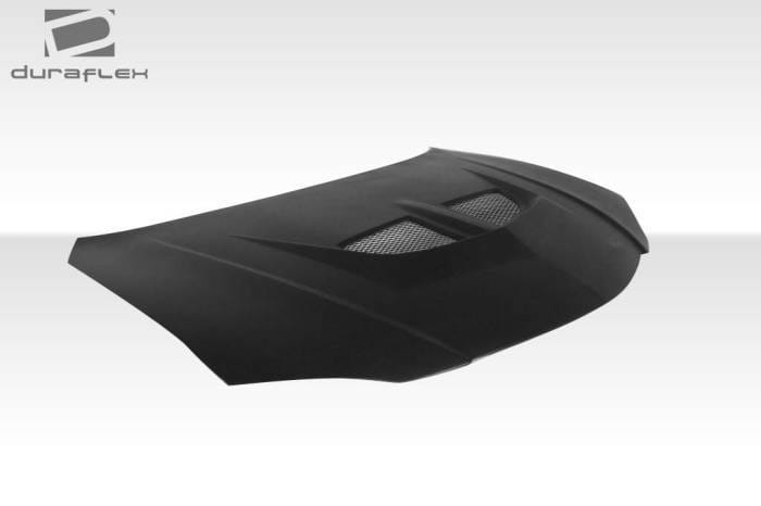 Mazda 3 4DR Duraflex Evo Hood - 1 Piece - 104158 thumbnail 10