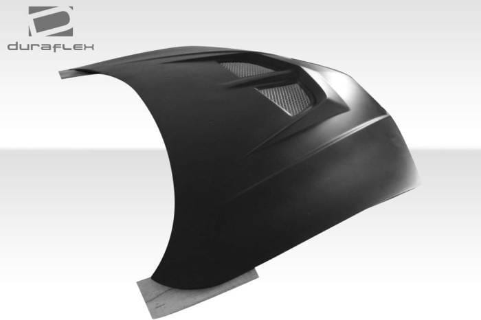 Mazda 3 4DR Duraflex Evo Hood - 1 Piece - 104158 thumbnail 11