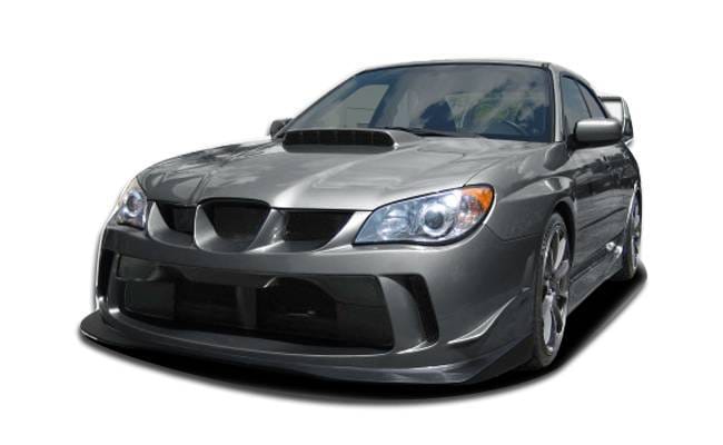 Subaru Impreza Duraflex Z-Speed Body Kit - 4 Piece - 104169