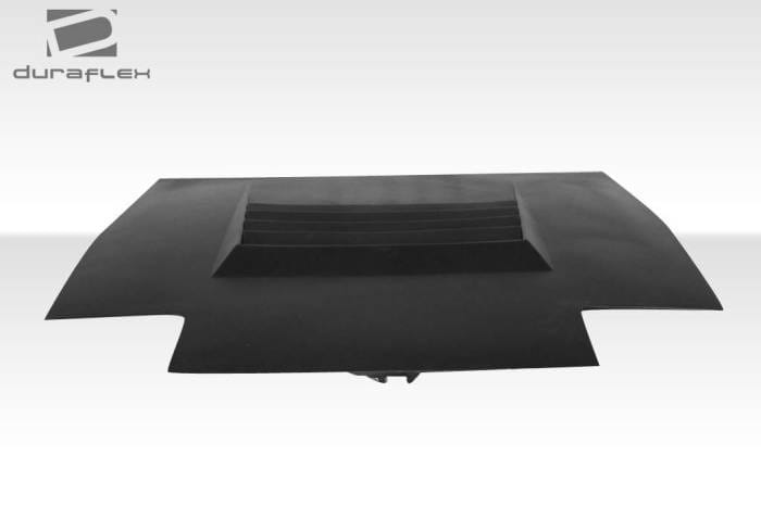 Nissan 240SX Duraflex D-1 Hood - 1 Piece - 104222 thumbnail 2