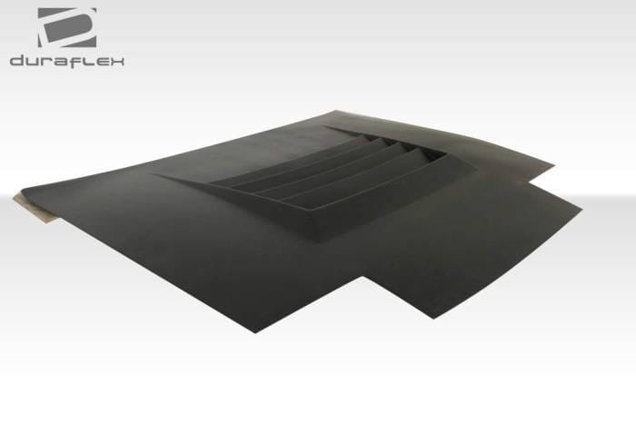 Nissan 240SX Duraflex D-1 Hood - 1 Piece - 104222 thumbnail 3
