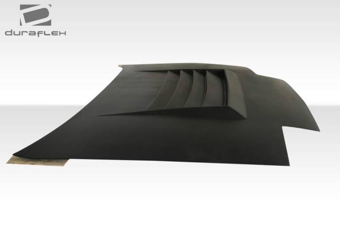 Nissan 240SX Duraflex D-1 Hood - 1 Piece - 104222 thumbnail 4