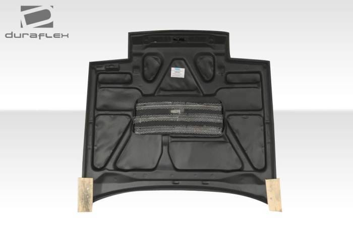 Nissan 240SX Duraflex D-1 Hood - 1 Piece - 104222 thumbnail 5