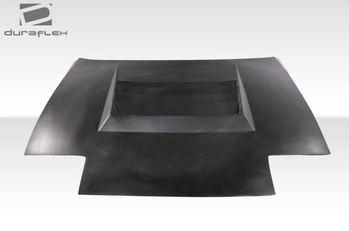 Nissan 240SX Duraflex D-1 Hood - 1 Piece - 104222 thumbnail 6