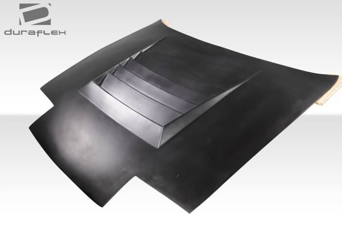 Nissan 240SX Duraflex D-1 Hood - 1 Piece - 104222 thumbnail 7