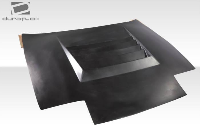 Nissan 240SX Duraflex D-1 Hood - 1 Piece - 104222 thumbnail 8