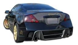 Nissan Altima Duraflex GT Concept Rear Bumper Cover - 1 Piece - 104308