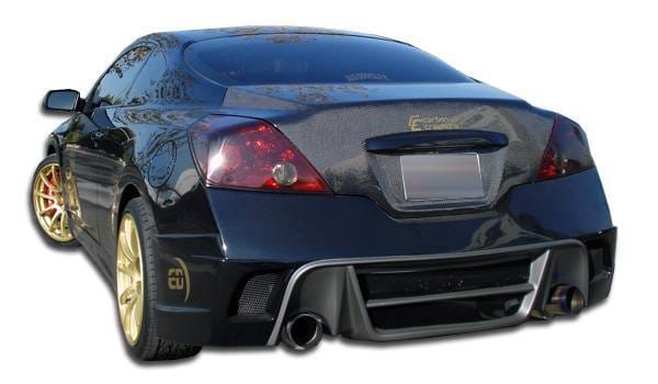 Nissan Altima Duraflex GT Concept Rear Bumper Cover - 1 Piece - 104308