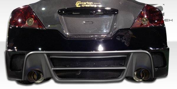 Nissan Altima Duraflex GT Concept Rear Bumper Cover - 1 Piece - 104308 thumbnail 6