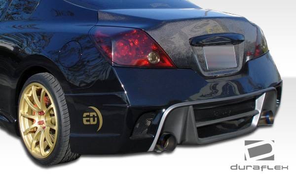 Nissan Altima Duraflex GT Concept Rear Bumper Cover - 1 Piece - 104308 thumbnail 8