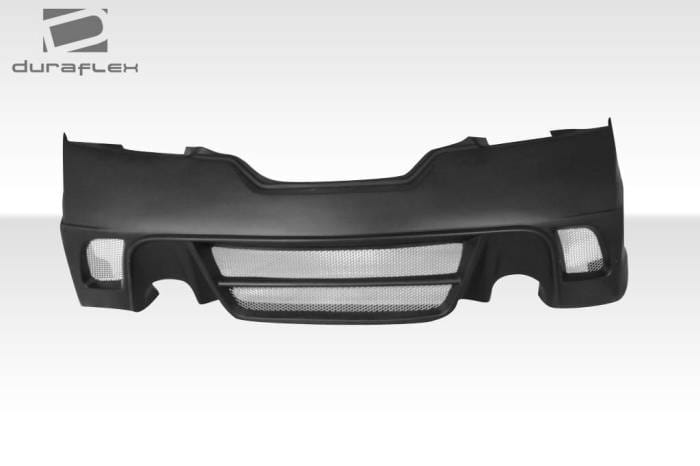 Nissan Altima Duraflex GT Concept Rear Bumper Cover - 1 Piece - 104308 thumbnail 10