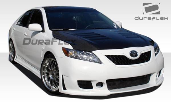 Toyota Camry Duraflex B-2 Side Skirts Rocker Panels - 2 Piece - 104351 thumbnail 2
