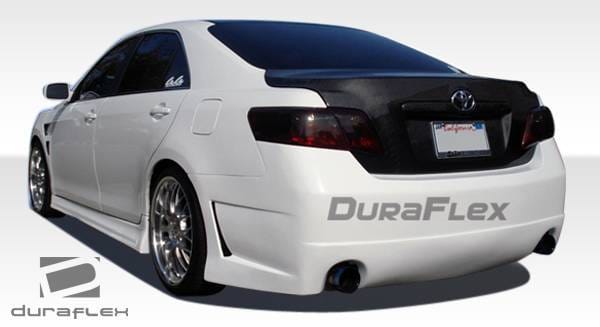 Toyota Camry Duraflex B-2 Side Skirts Rocker Panels - 2 Piece - 104351 thumbnail 3