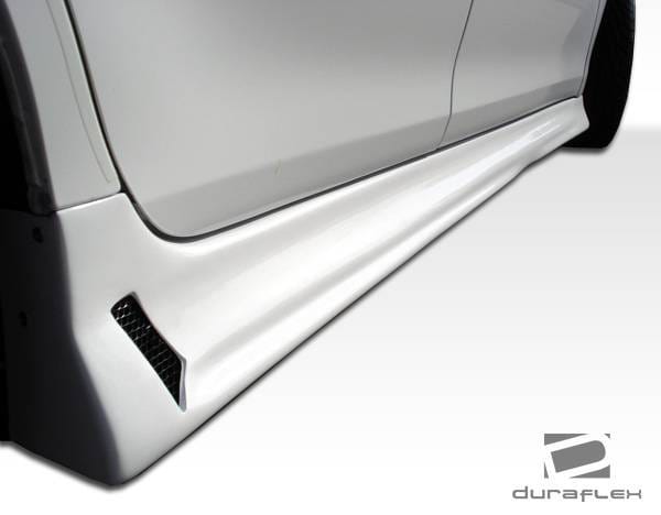 Toyota Camry Duraflex B-2 Side Skirts Rocker Panels - 2 Piece - 104351 thumbnail 5