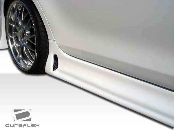 Toyota Camry Duraflex B-2 Side Skirts Rocker Panels - 2 Piece - 104351 thumbnail 6