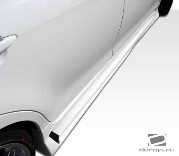 Toyota Camry Duraflex B-2 Side Skirts Rocker Panels - 2 Piece - 104351 thumbnail 7