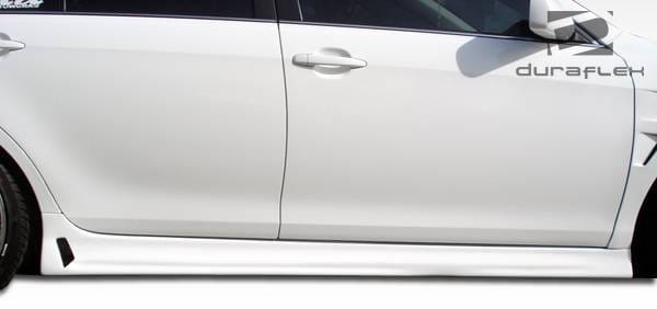 Toyota Camry Duraflex B-2 Side Skirts Rocker Panels - 2 Piece - 104351 thumbnail 9