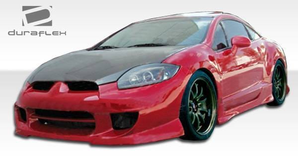 Mitsubishi Eclipse Duraflex XGT Body Kit - 4 Piece - 104357 thumbnail 11