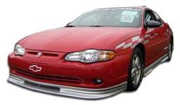 Chevrolet Monte Carlo Duraflex Racer Body Kit - 4 Piece - 104374