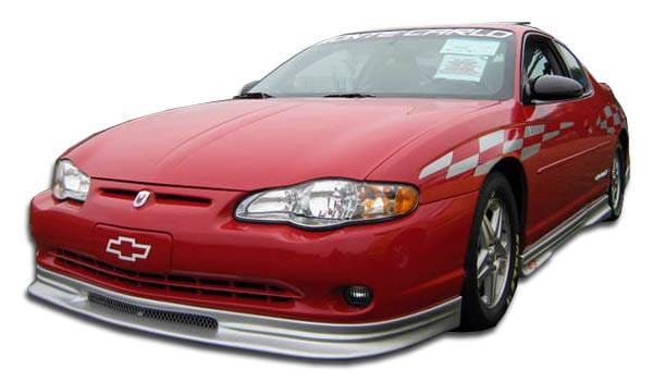 Chevrolet Monte Carlo Duraflex Racer Body Kit - 4 Piece - 104374