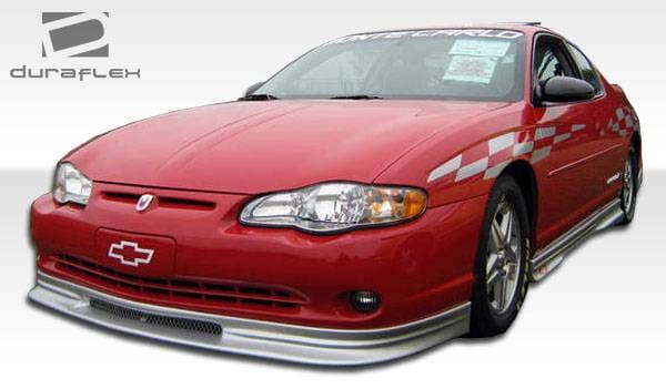 Chevrolet Monte Carlo Duraflex Racer Body Kit - 4 Piece - 104374 thumbnail 6