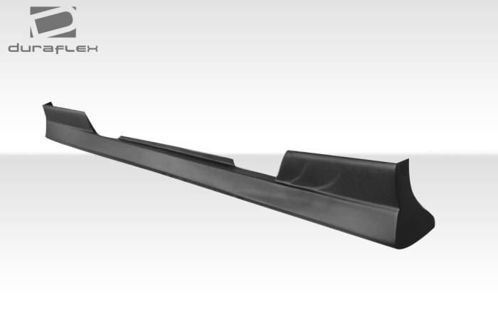 Ford Mustang Duraflex Stallion Side Skirts Rocker Panels - 2 Piece - 104297 thumbnail 11