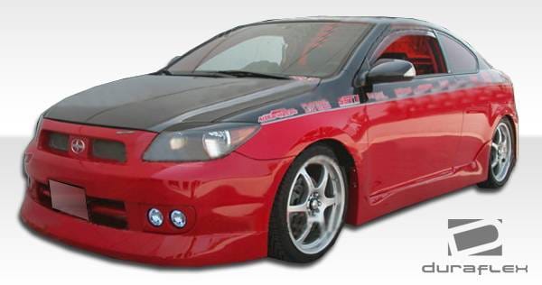 Scion tC Duraflex FAB Body Kit - 4 Piece - 104303 thumbnail 6