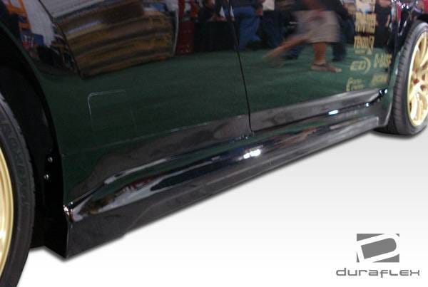 Nissan Altima Duraflex GT Concept Side Skirts Rocker Panels - 2 Piece - 104307 thumbnail 4