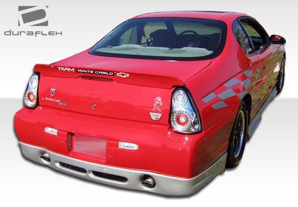 Chevrolet Monte Carlo Duraflex Racer Side Skirts Rocker Panels - 2 Piece - 104372 thumbnail 9