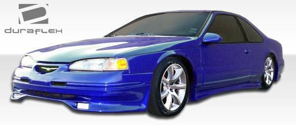 Ford Thunderbird Duraflex Racer Body Kit - 4 Piece - 104378 thumbnail 8