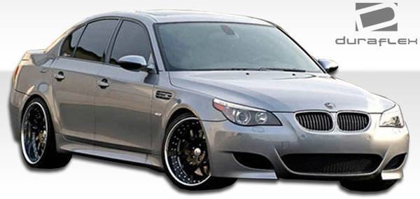 BMW 5 Series Duraflex M5 Look Body Kit - 4 Piece - 104535 thumbnail 3