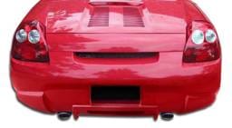 Toyota MRS Duraflex C-1 Rear Bumper Cover - 1 Piece - 104518