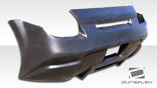 Toyota MRS Duraflex C-1 Rear Bumper Cover - 1 Piece - 104518 thumbnail 3