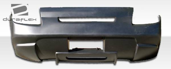 Toyota MRS Duraflex C-1 Rear Bumper Cover - 1 Piece - 104518 thumbnail 5